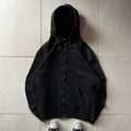 (L) HOODIE BASIC BLACK