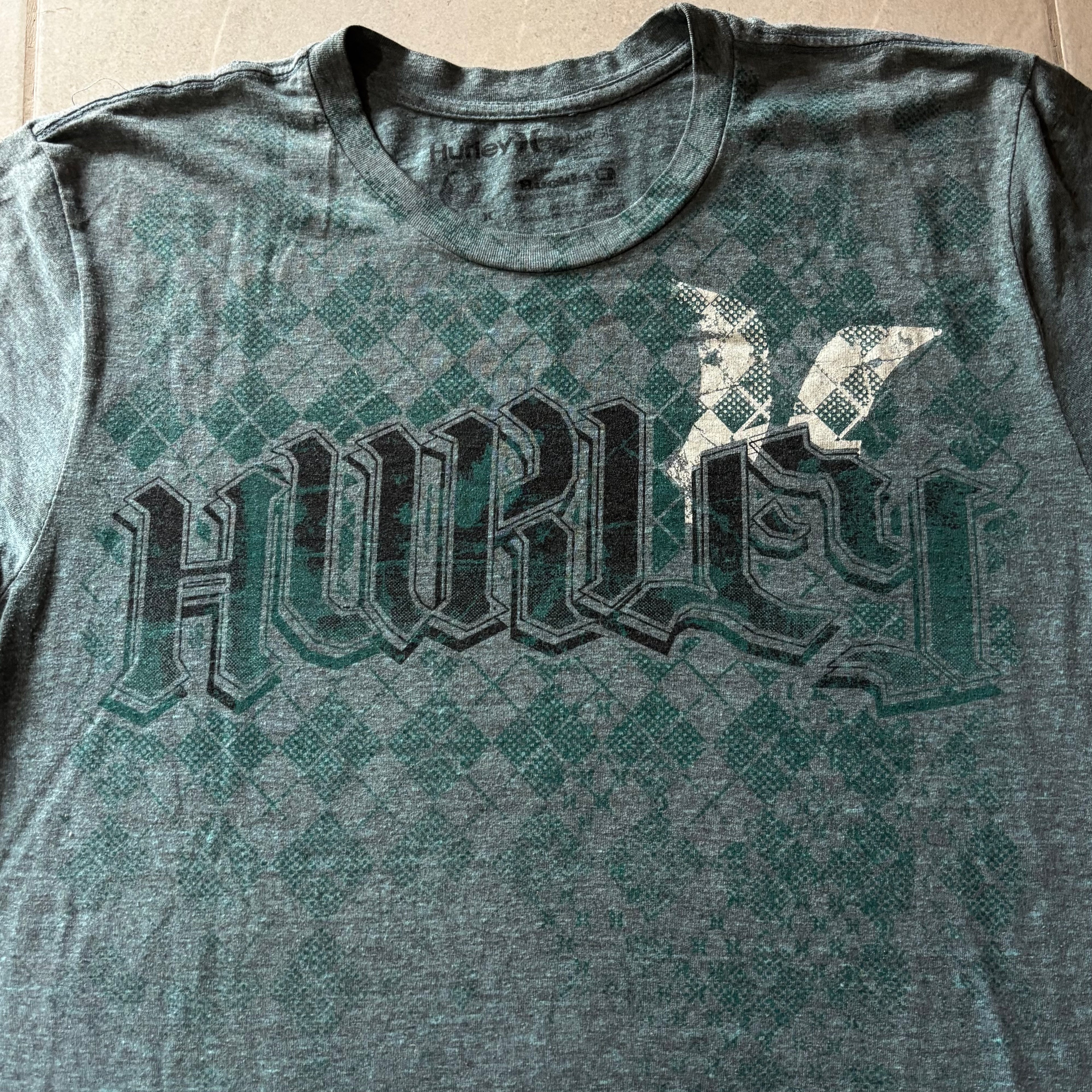 (L) Y2K HURLEY TEE