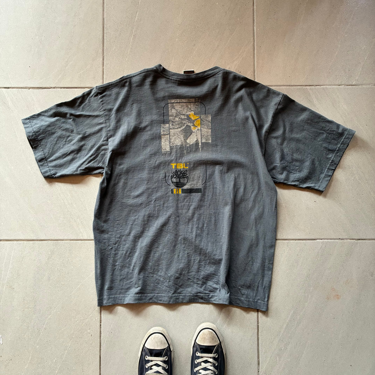 (L) TIMBERLAND TEE