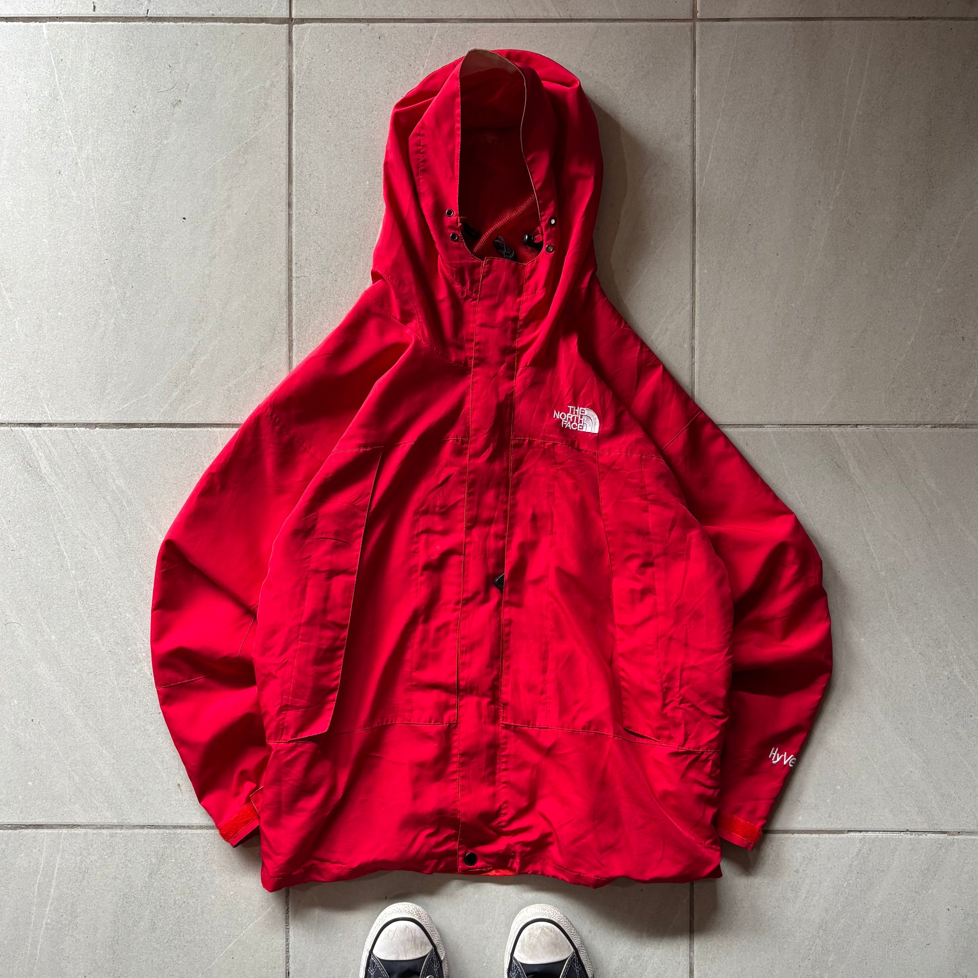 (L) THE NORTH FACE GORE TEX HY VENT