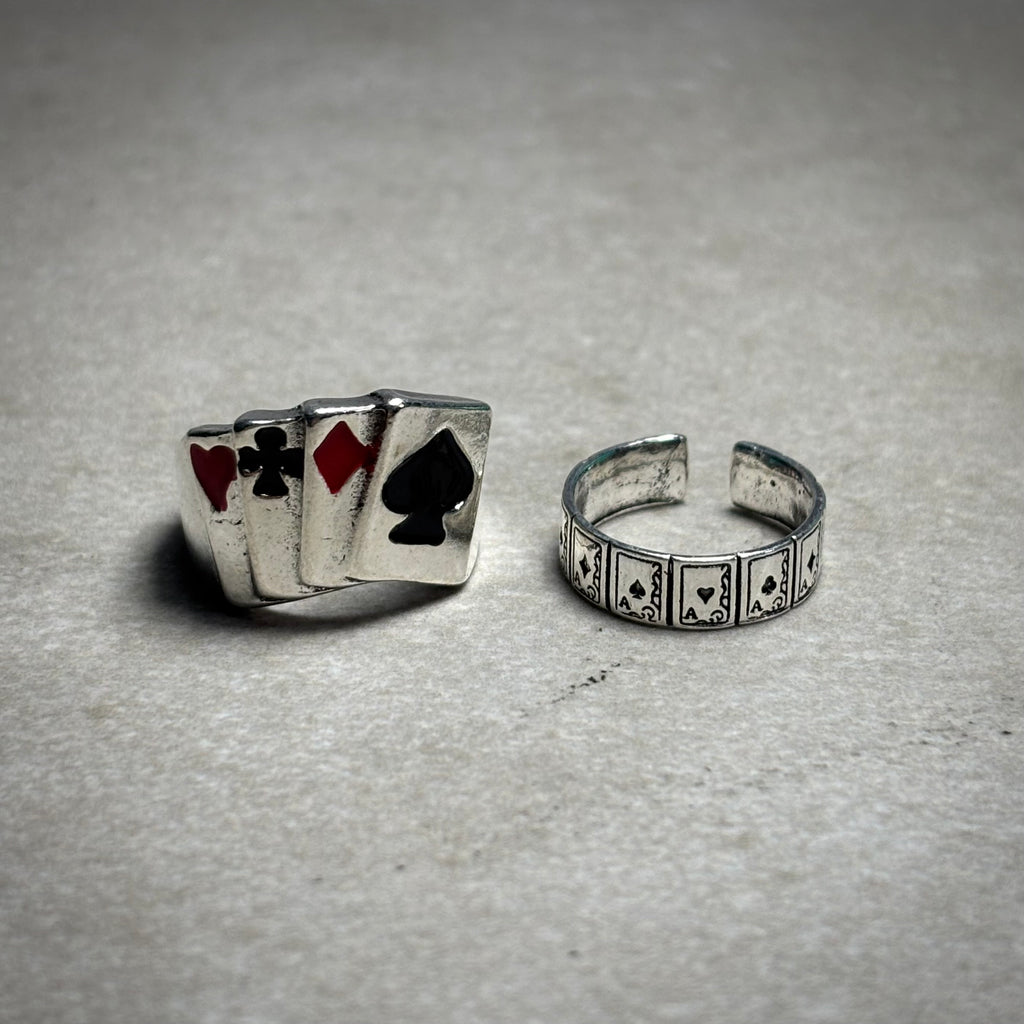 POKER RINGS (PACK 2)