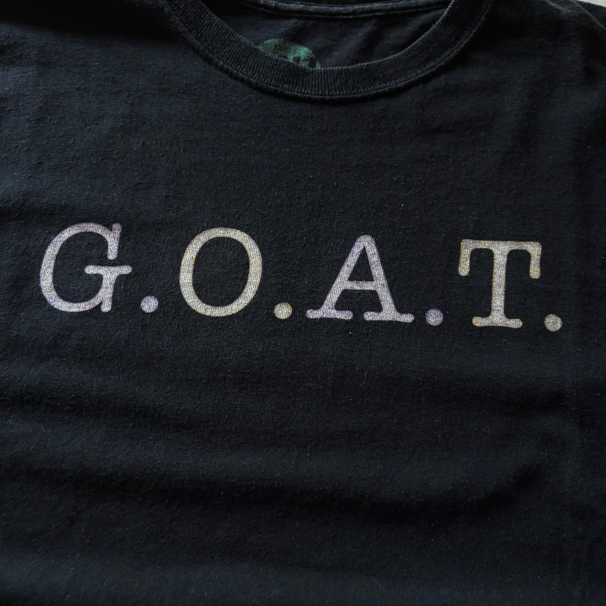 (M) G.O.A.T TEE