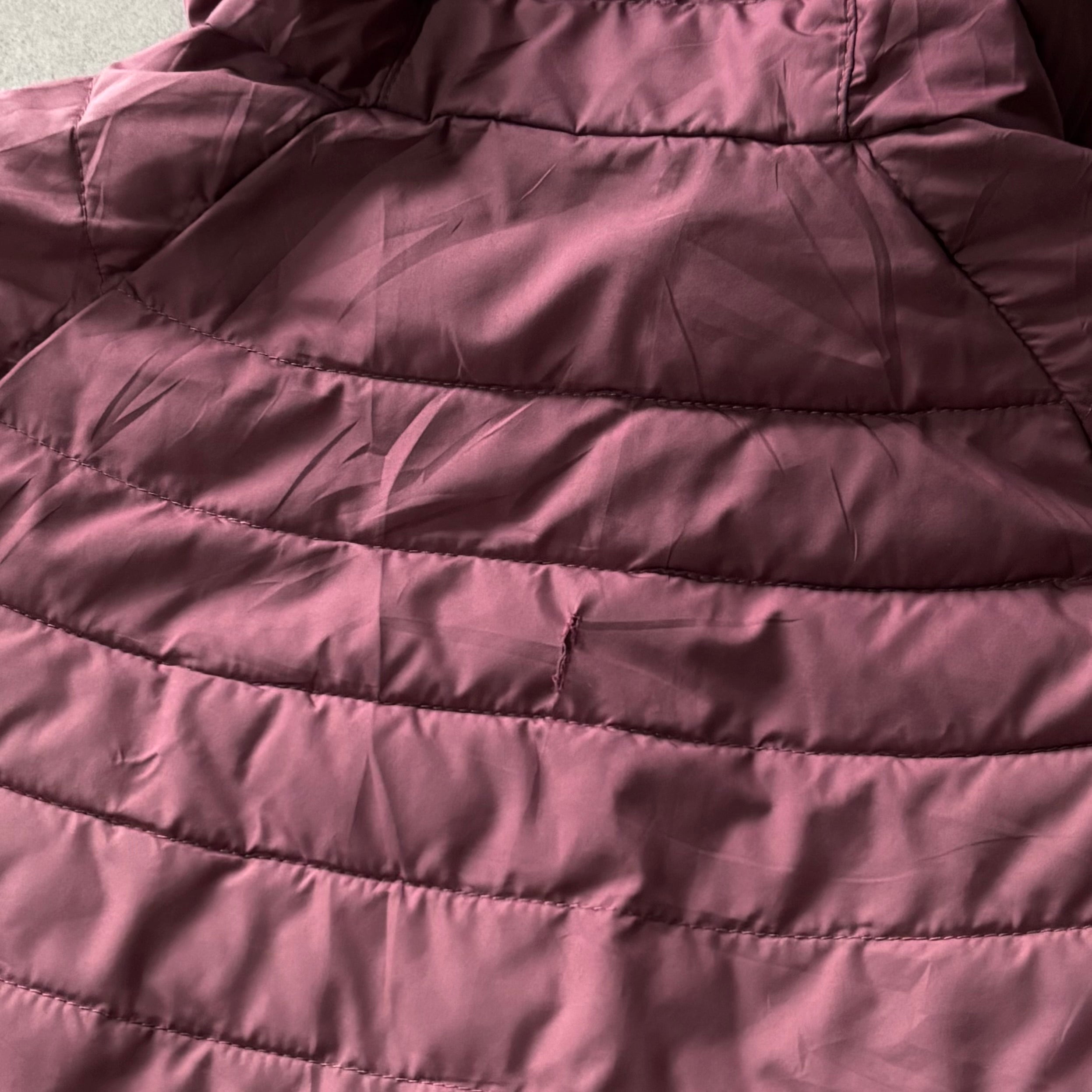 (M) COLUMBIA PUFFER THERMAL - DETALLE
