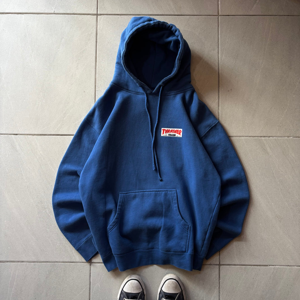(L) THRASHER F*CK NG AWESOME