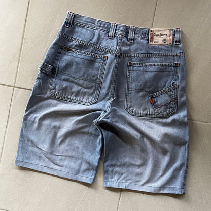 (34) Vintage Pepe Jeans Jort Baggy