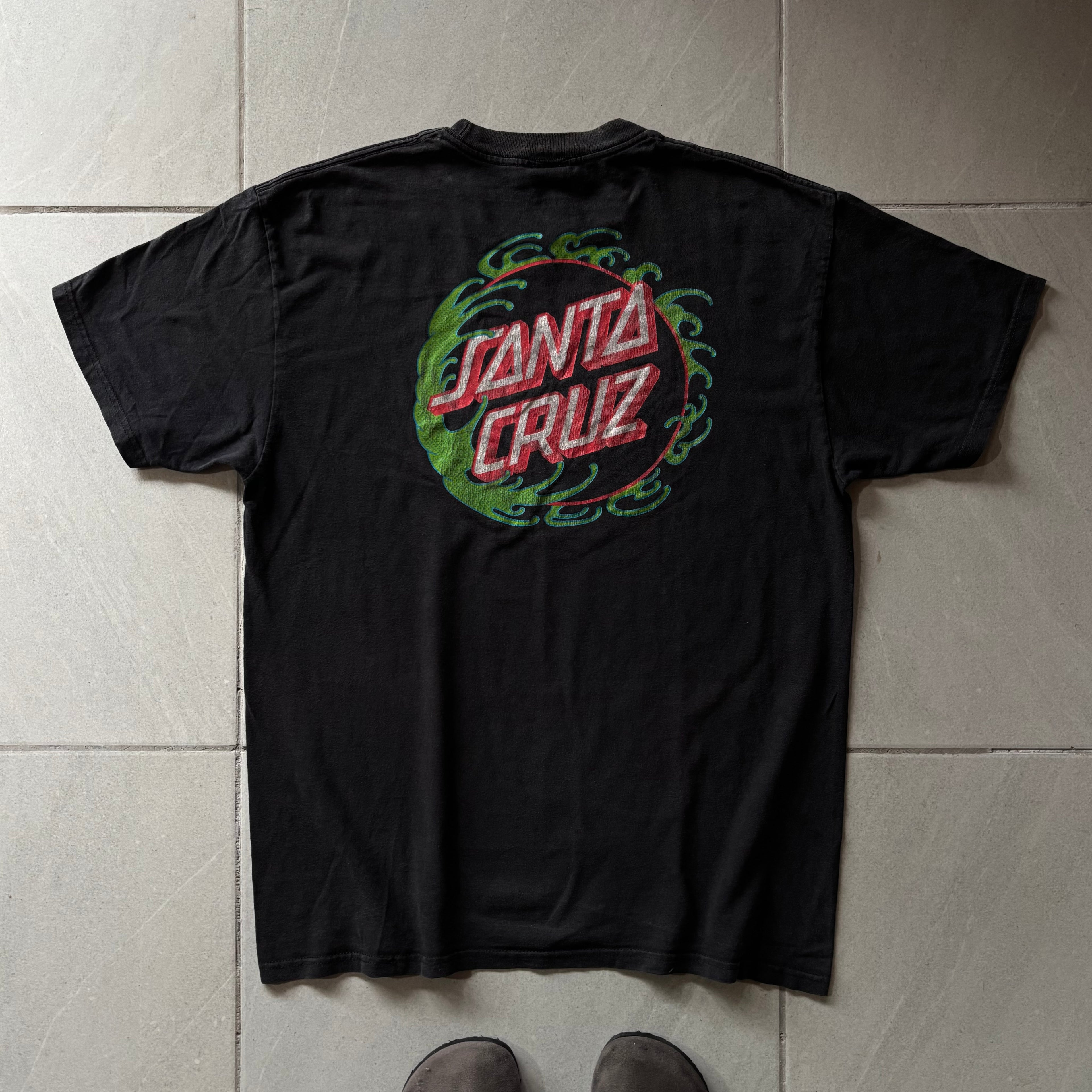 (L) SANRA CRUZ TEE