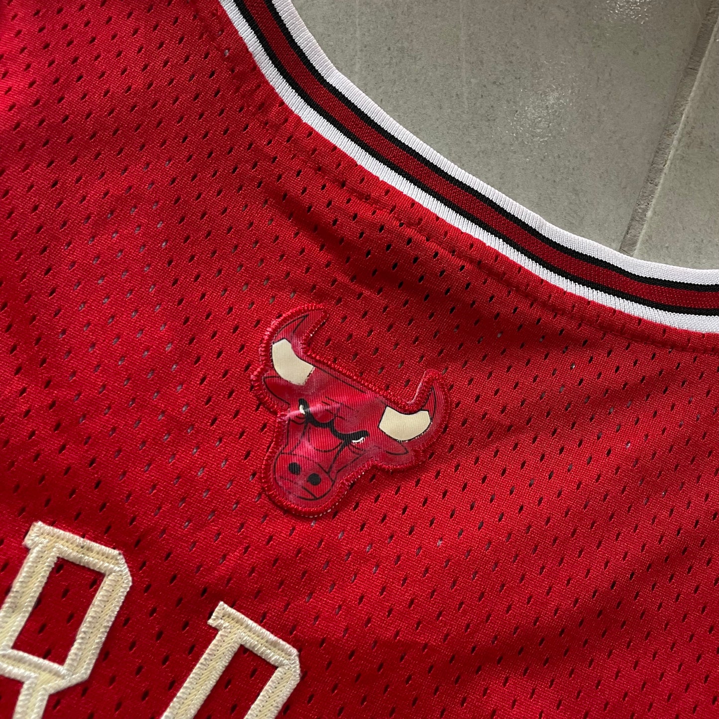 (M) Vintage Nike 90s Red Label - JORDAN 23 - BULLS