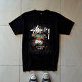 (M) STUSSY TEE