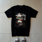 (M) STUSSY TEE