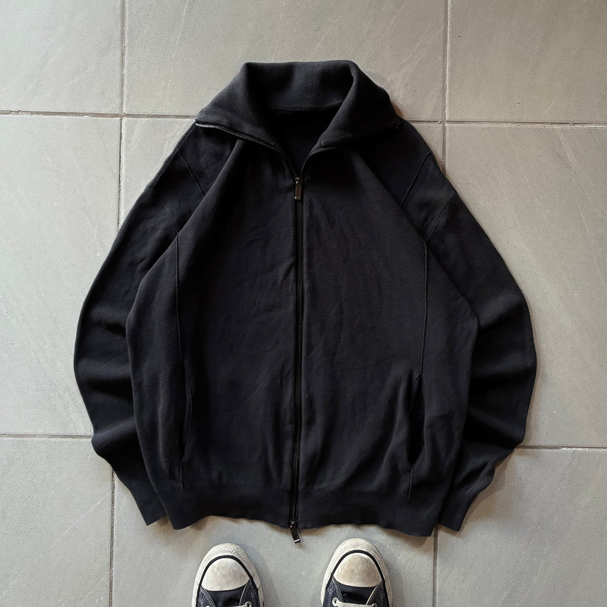 (M) DUTTI FLEECE JACKET NEW