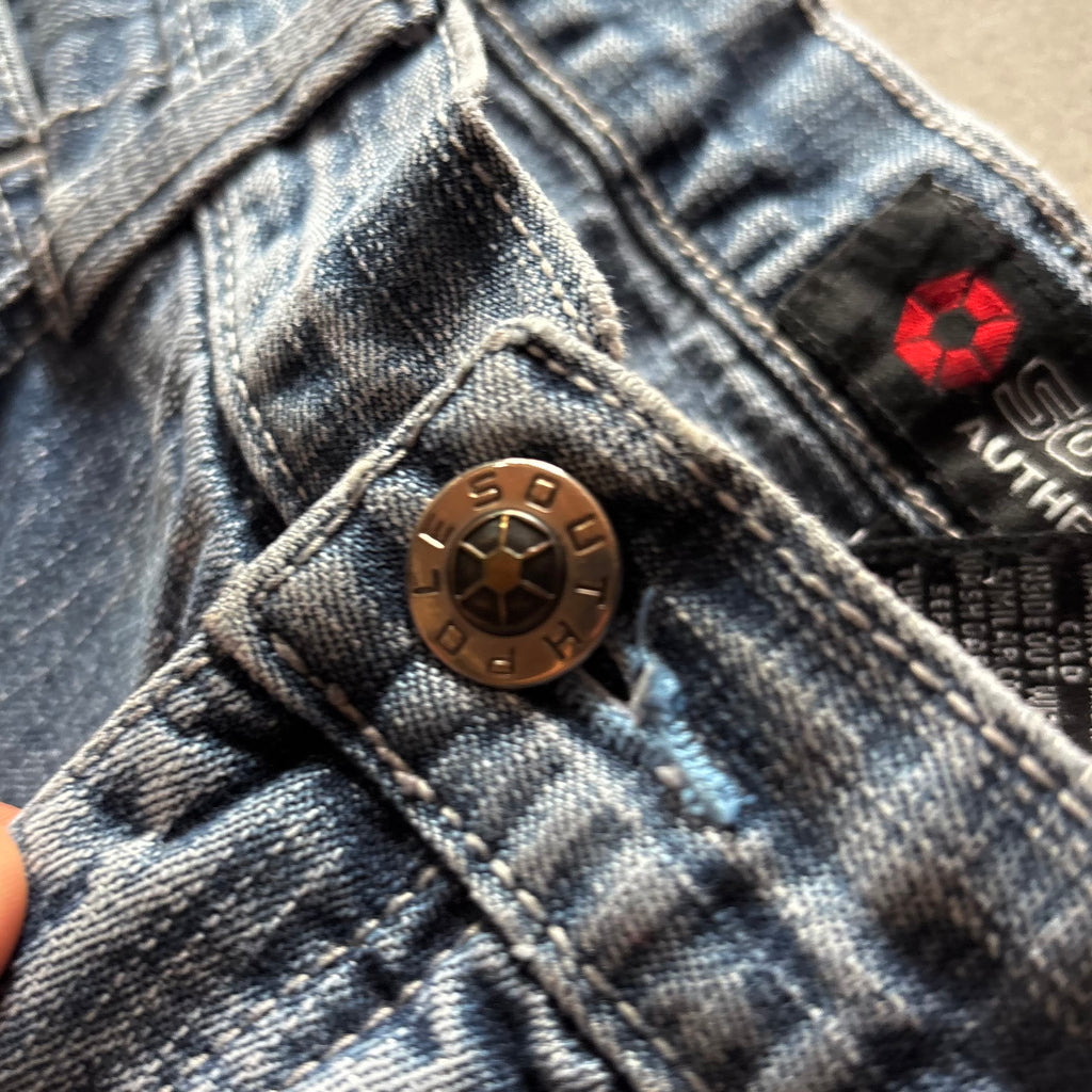 (38) SOUTH POLE RARE PANT