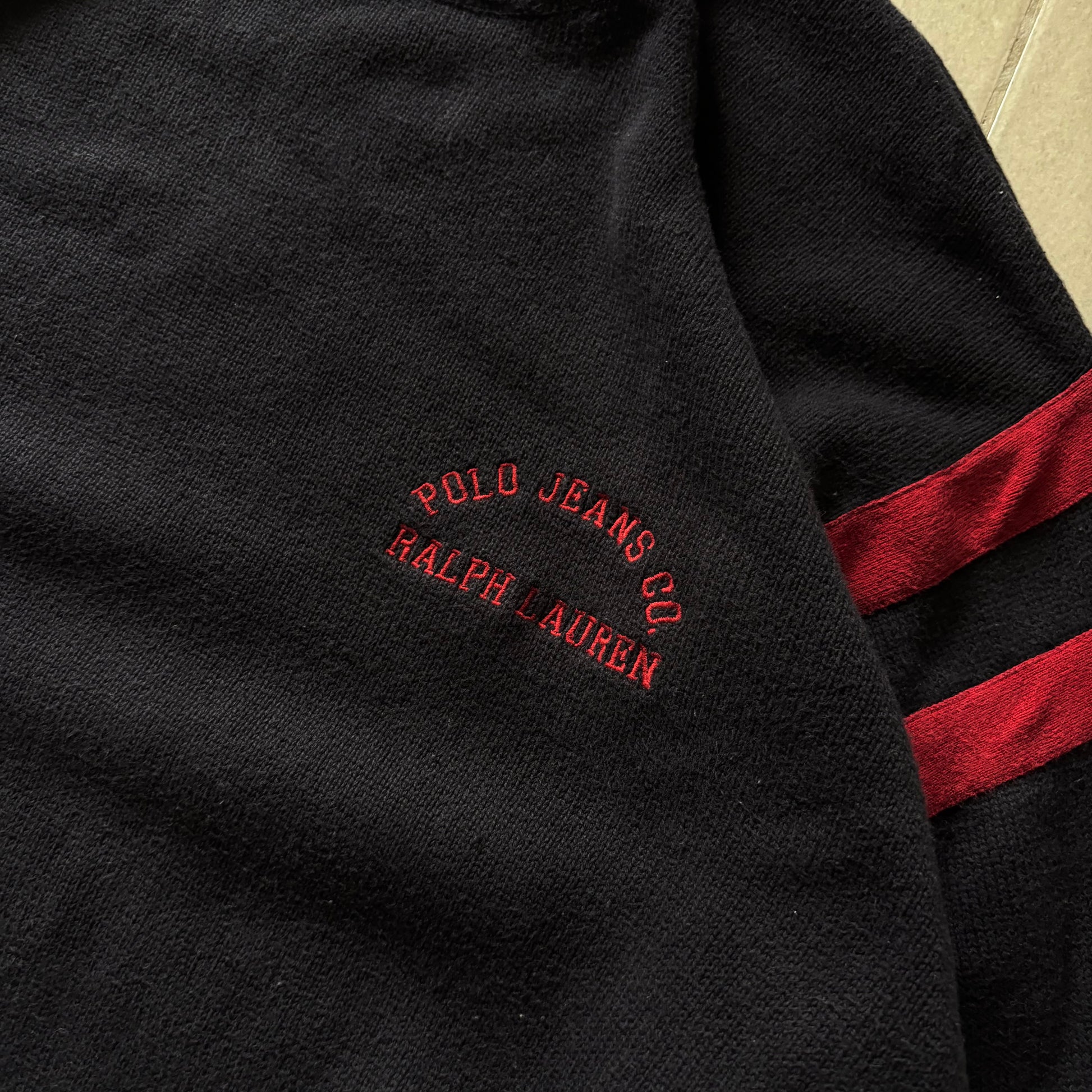 (Xl) VINTAGE RALPH LAUREN CREWNECK