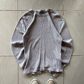 (L) THERMAL CREW GRIS