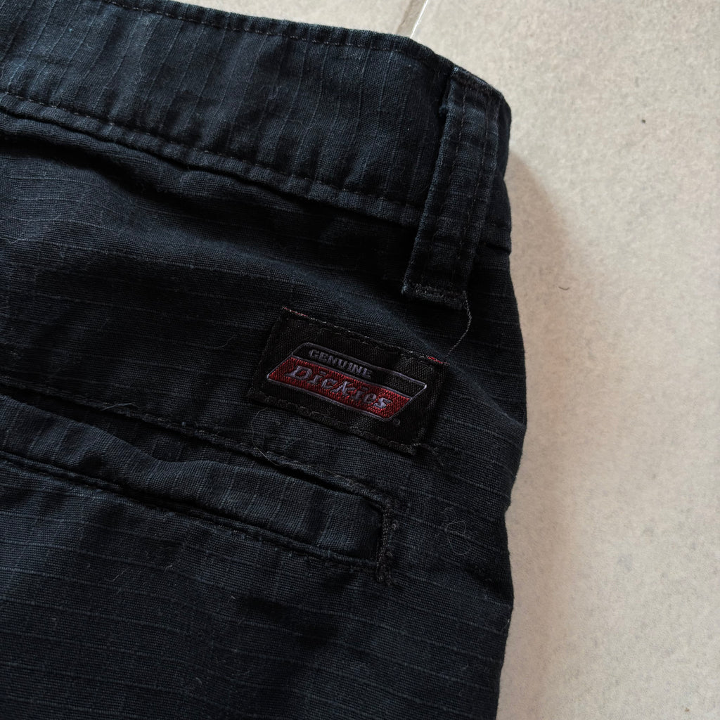 (34) DICKIES JORT BLACK