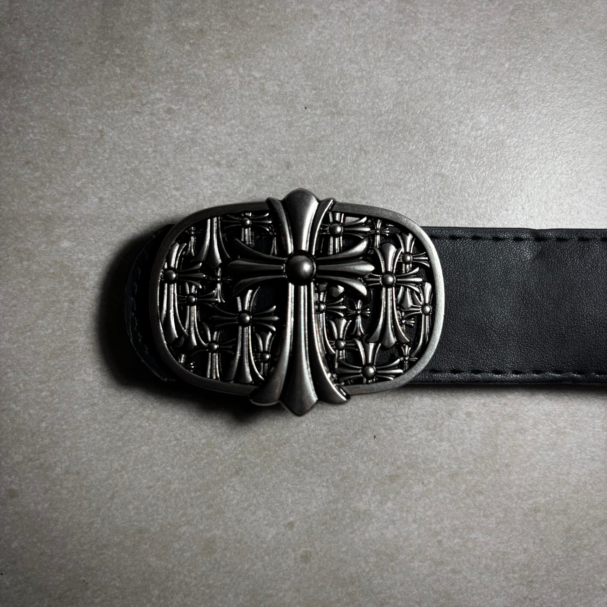 CHROME HEARTS BELT