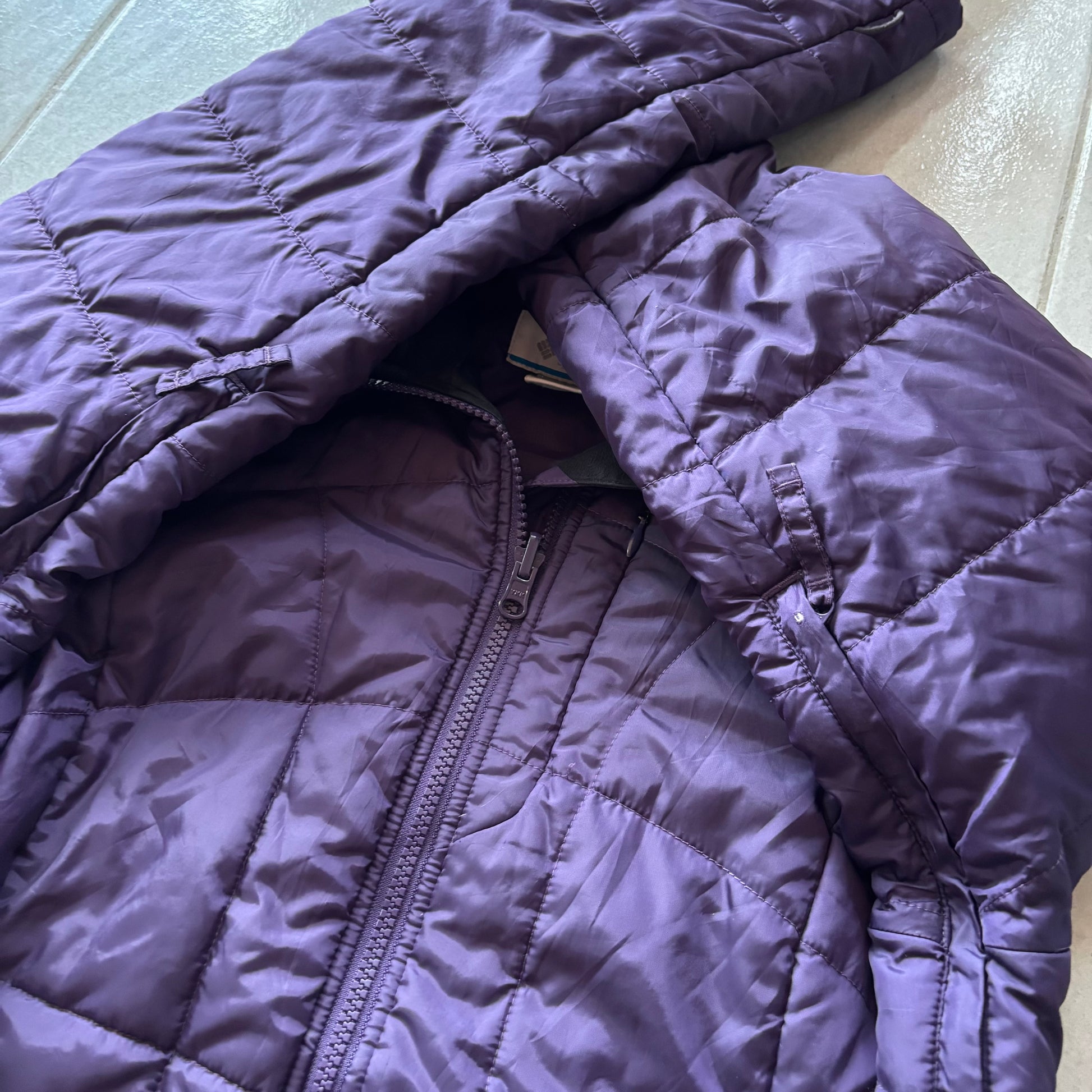 (L) COLUMBIA PUFFER OMNI SHIELD