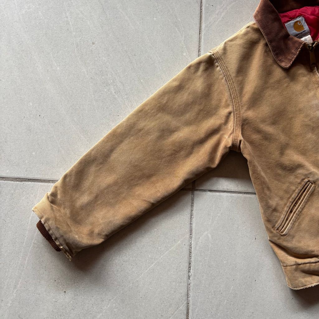 (10KID FIT XXS) CARHARTT DETROIT JACKET KID