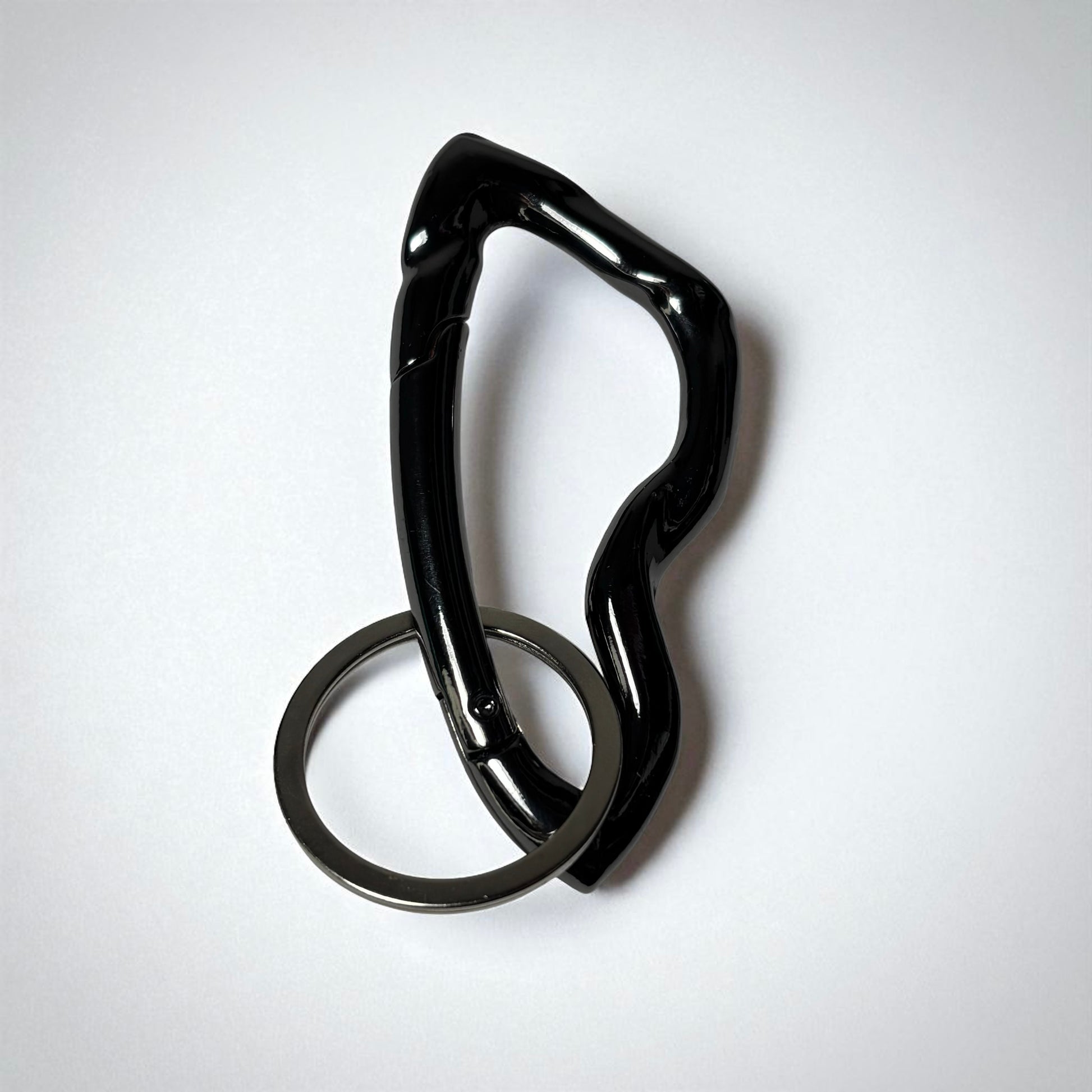BLACK ABSTRACT CARABINE