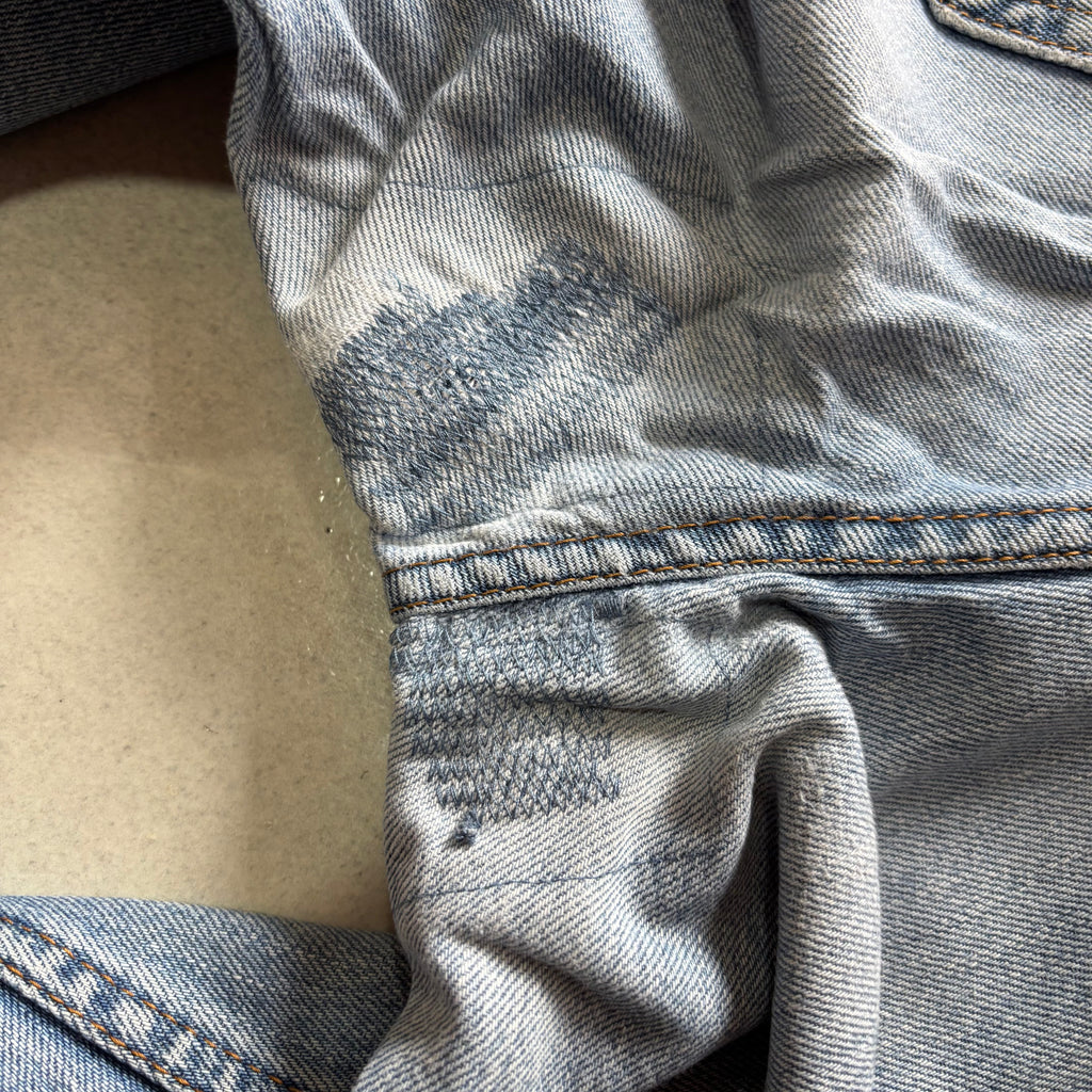 (34/32) LEVI'S 550 DENIM PANT