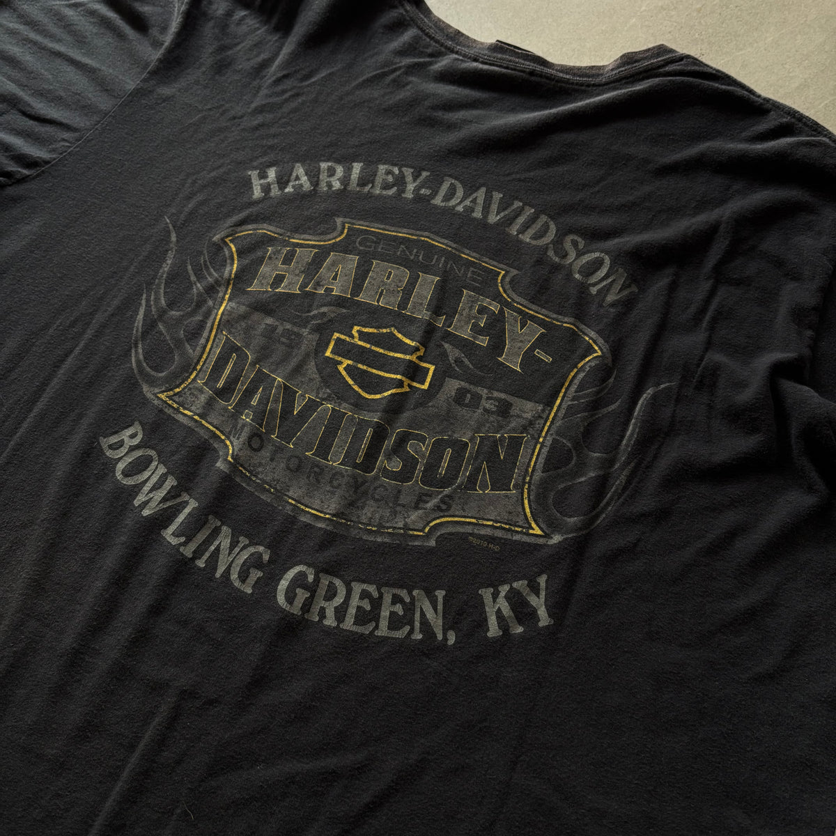 (Xl) HARLEY DAVIDSON TEE