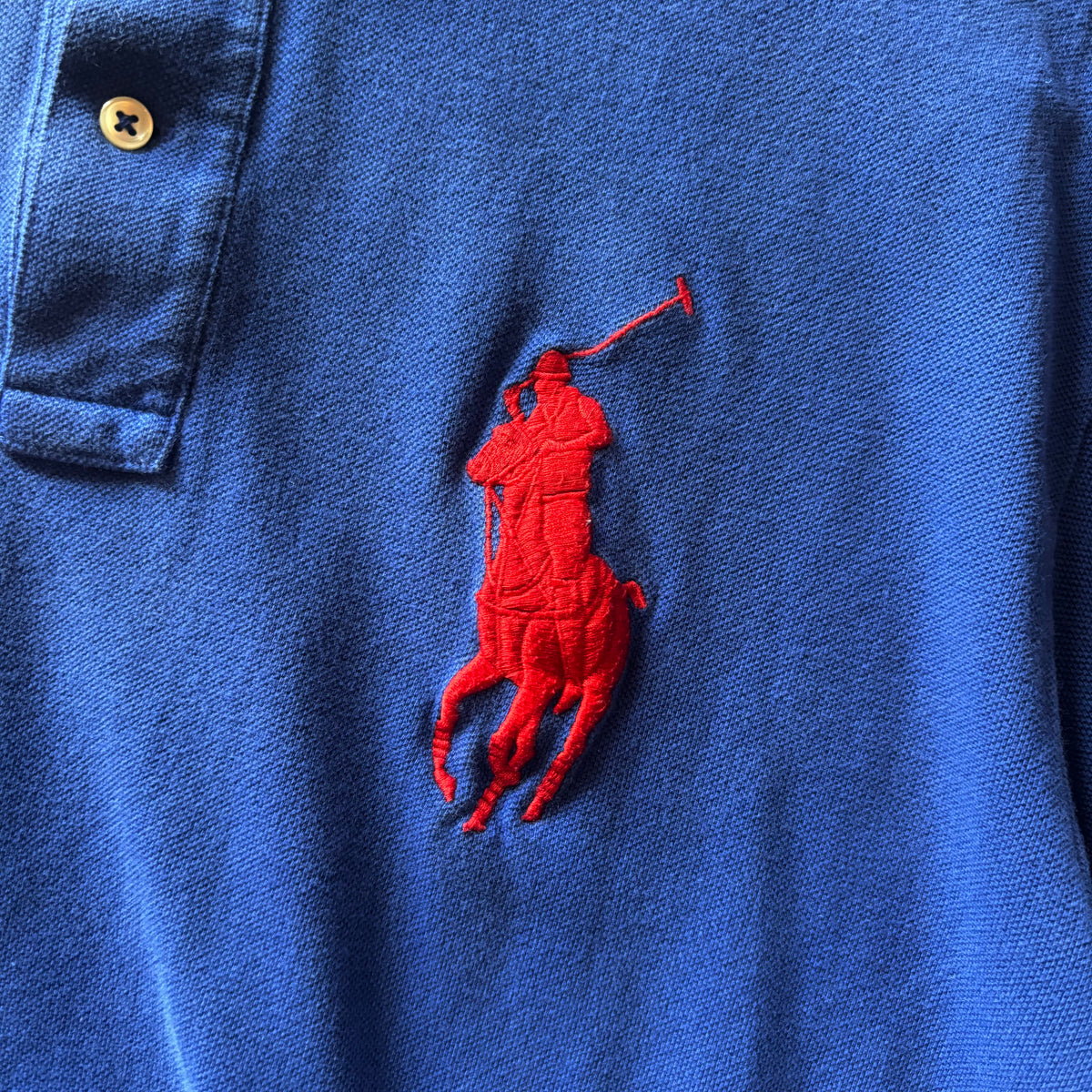 (L) RALPH LAUREN BIG PONY