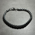 PULSERA PLATEADA BASICA