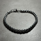 PULSERA PLATEADA BASICA