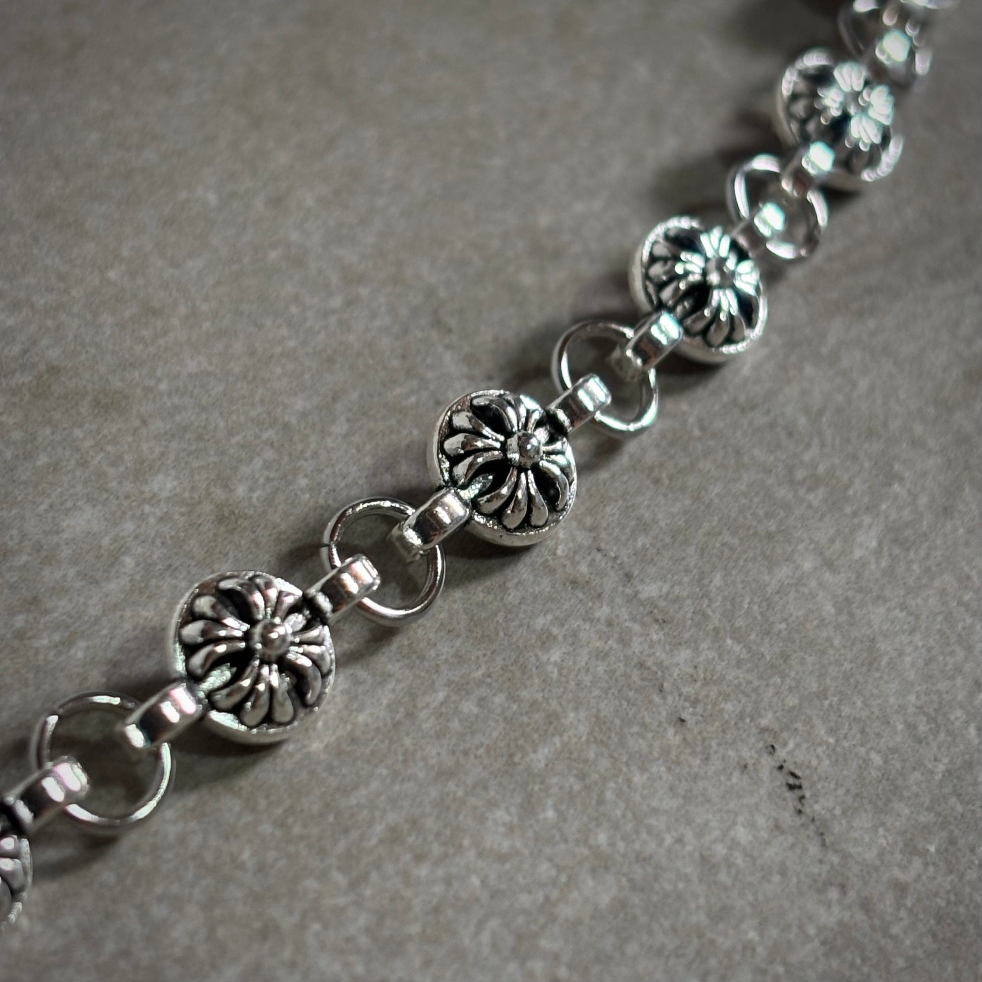 CHROME HEARTS DAGA NECKLACE