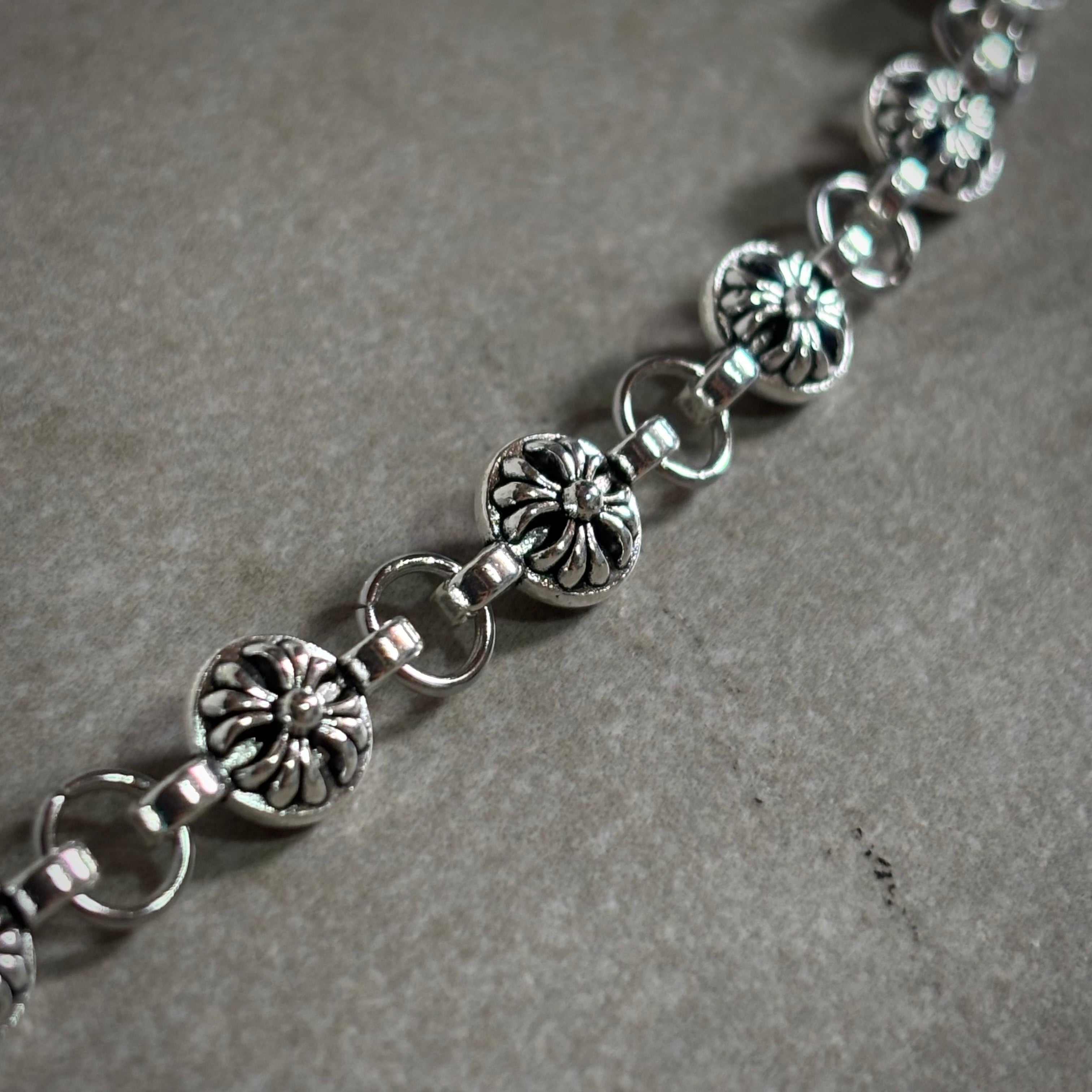 CHROME HEARTS DAGA NECKLACE