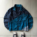 (Xl) NIKE VINTAGE WINDBREAKER
