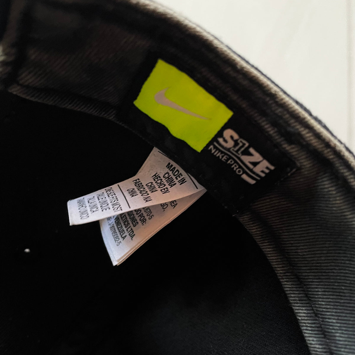 NIKE CAP