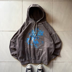 (L) MAN BUTTERFLY HOODIE