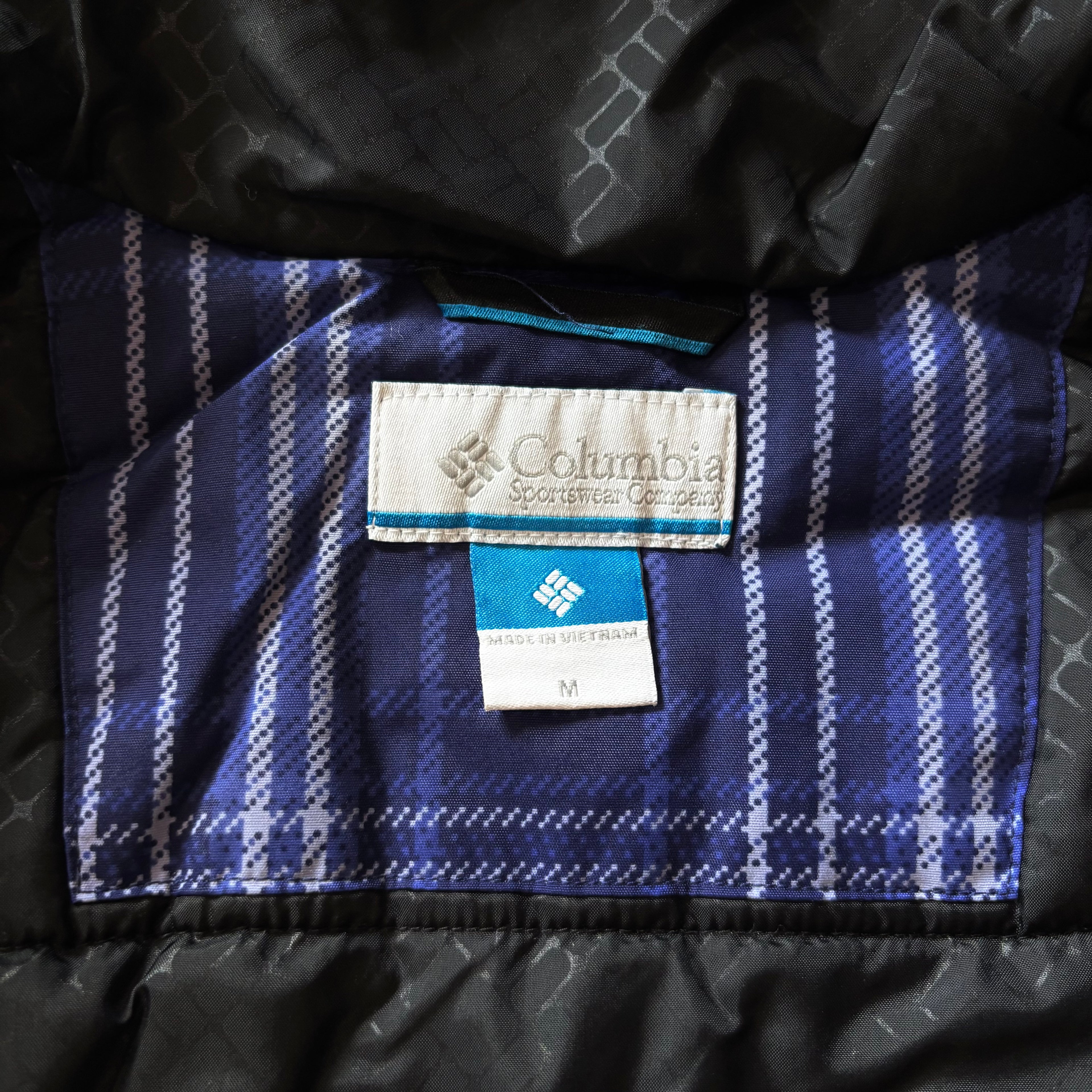 (L) COLUMBIA PUROLE SNOWY LAKE WATERPROOF