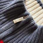 (L) NAUTICA FLEECE JACKET
