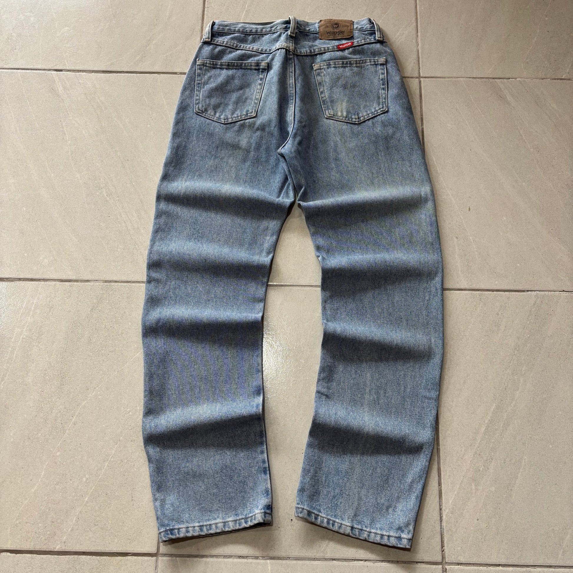 (31/32) WRANGLER DENIM PANT
