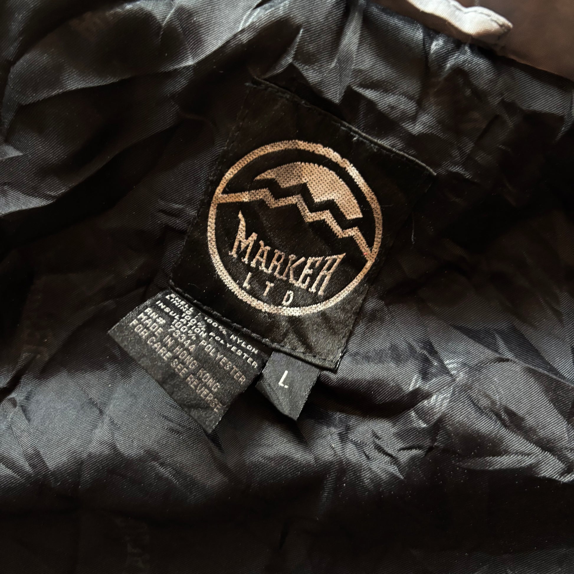 (L) MARKER LTD HIKING JACKET COMPLETE