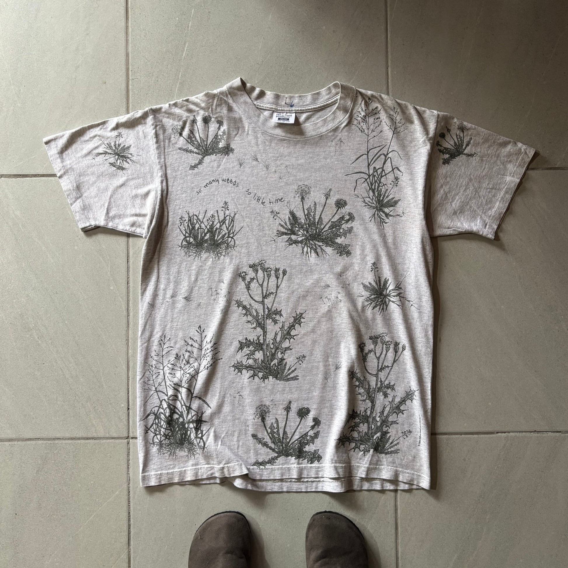 (L) 1994 SINGLE REL E VANT TEE