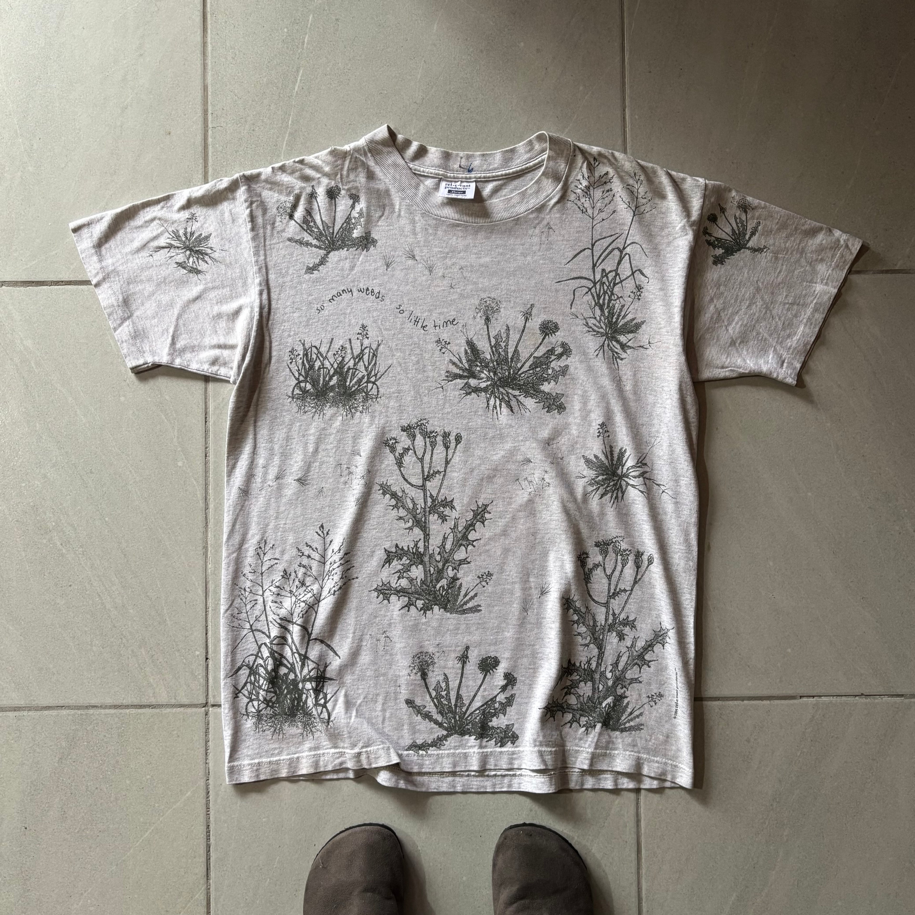 (L) 1994 SINGLE REL E VANT TEE