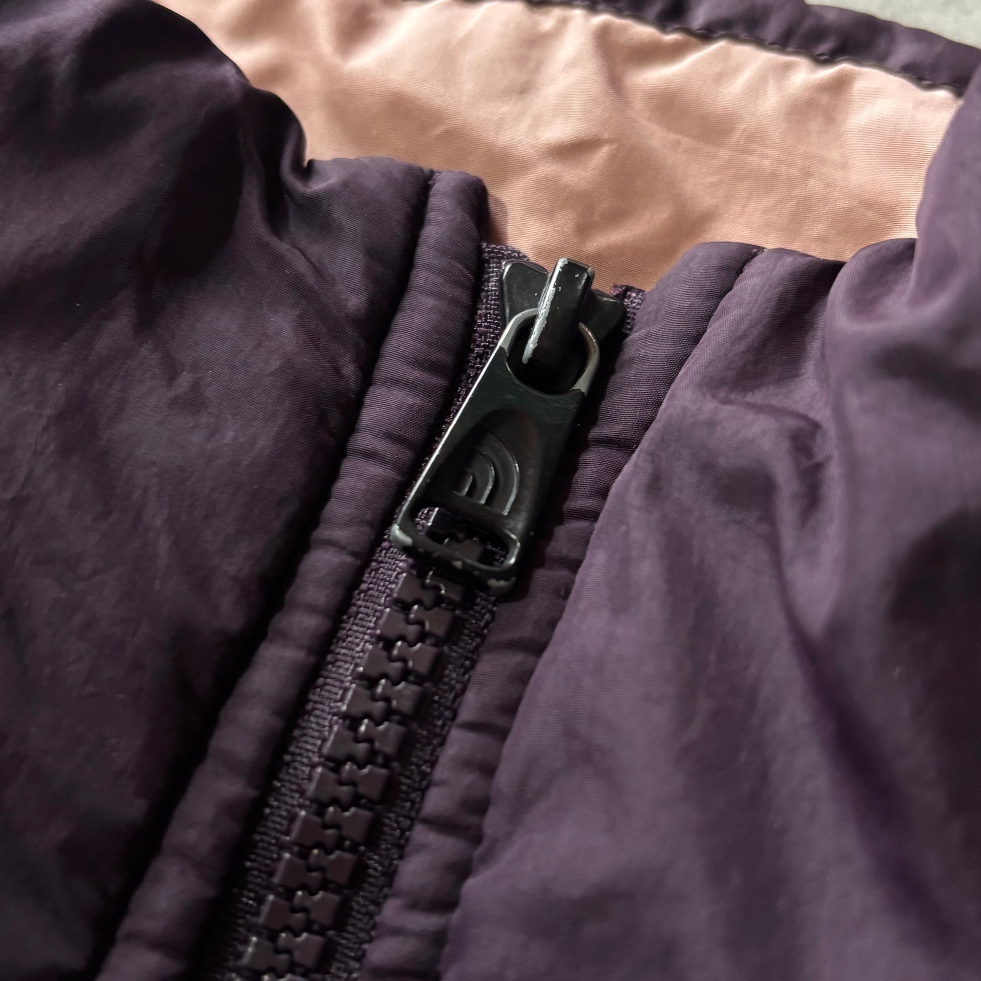 (S) THE NORTH FACE PUFFER JACKET