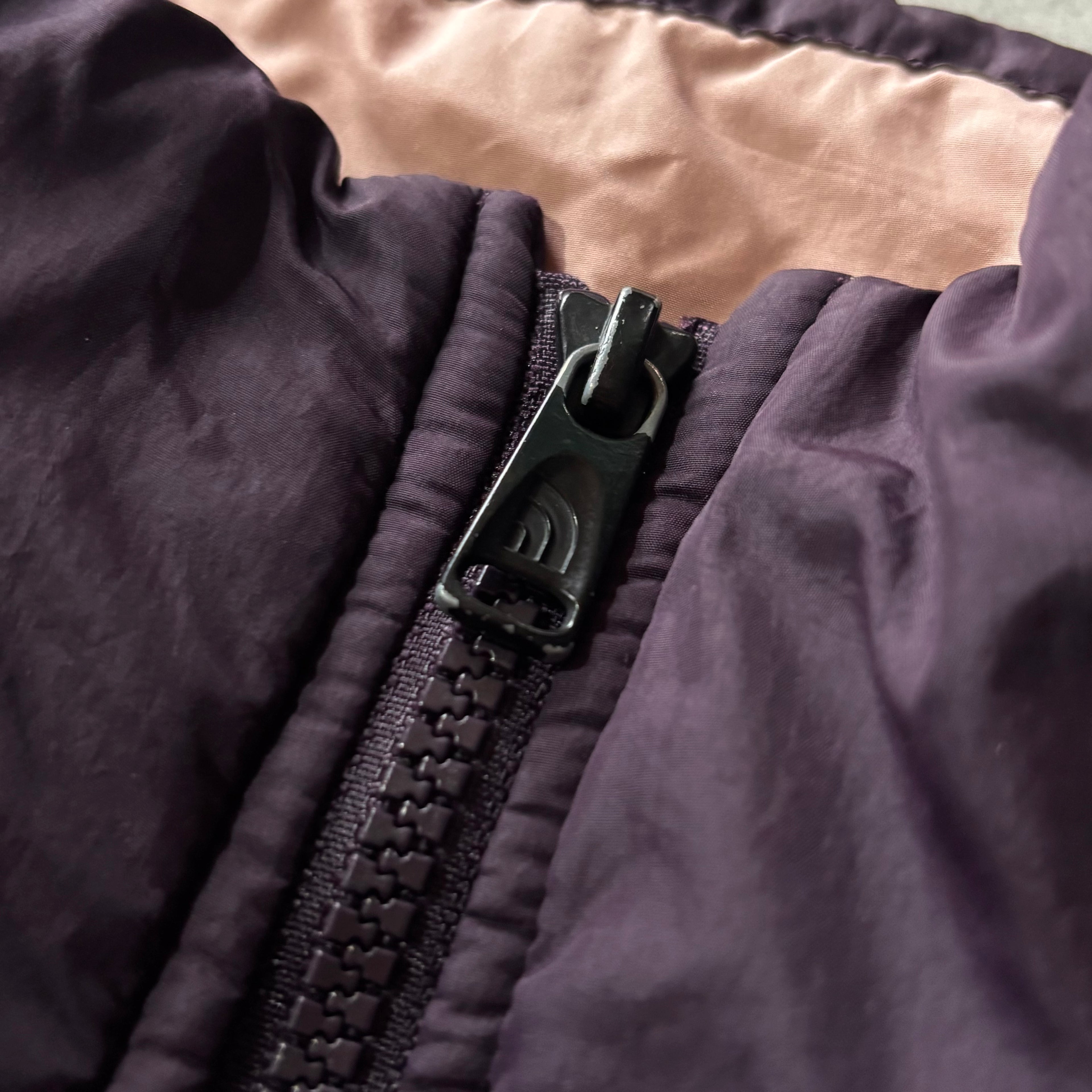 (S) THE NORTH FACE PUFFER JACKET
