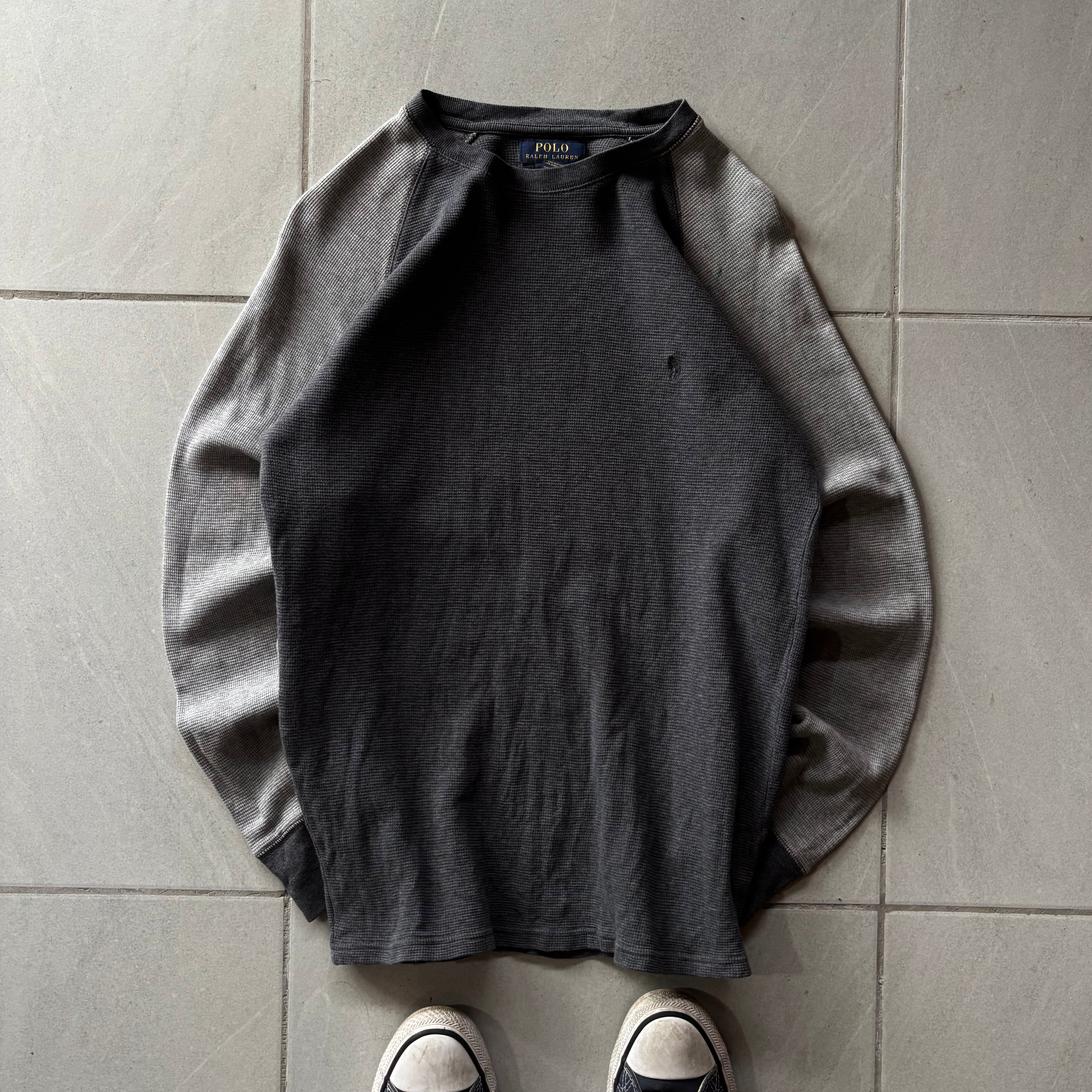 (M) RALPH LAUREN CREWNECK