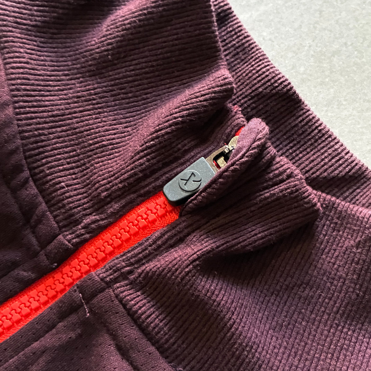 (S) X FLEECE JACKET