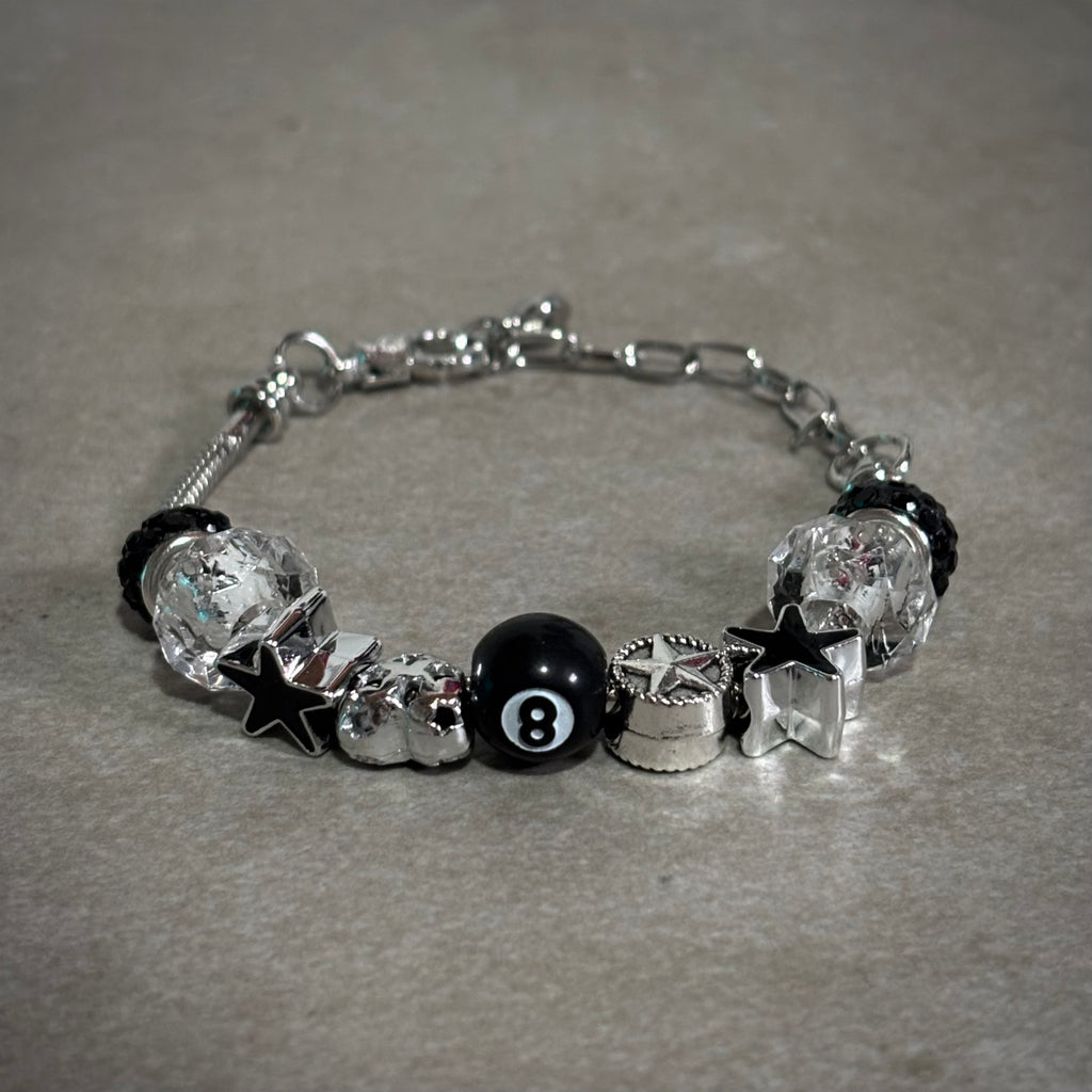 PULSERA 8 BALL