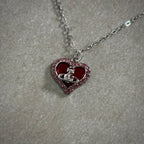HEART VIVIENNE WESTWOOD RED