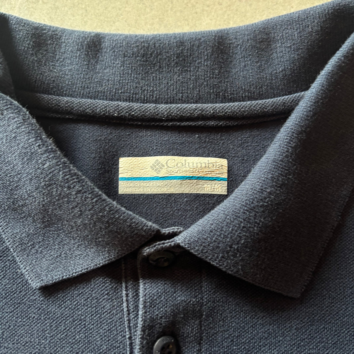 (M) COLUMBIA POLO