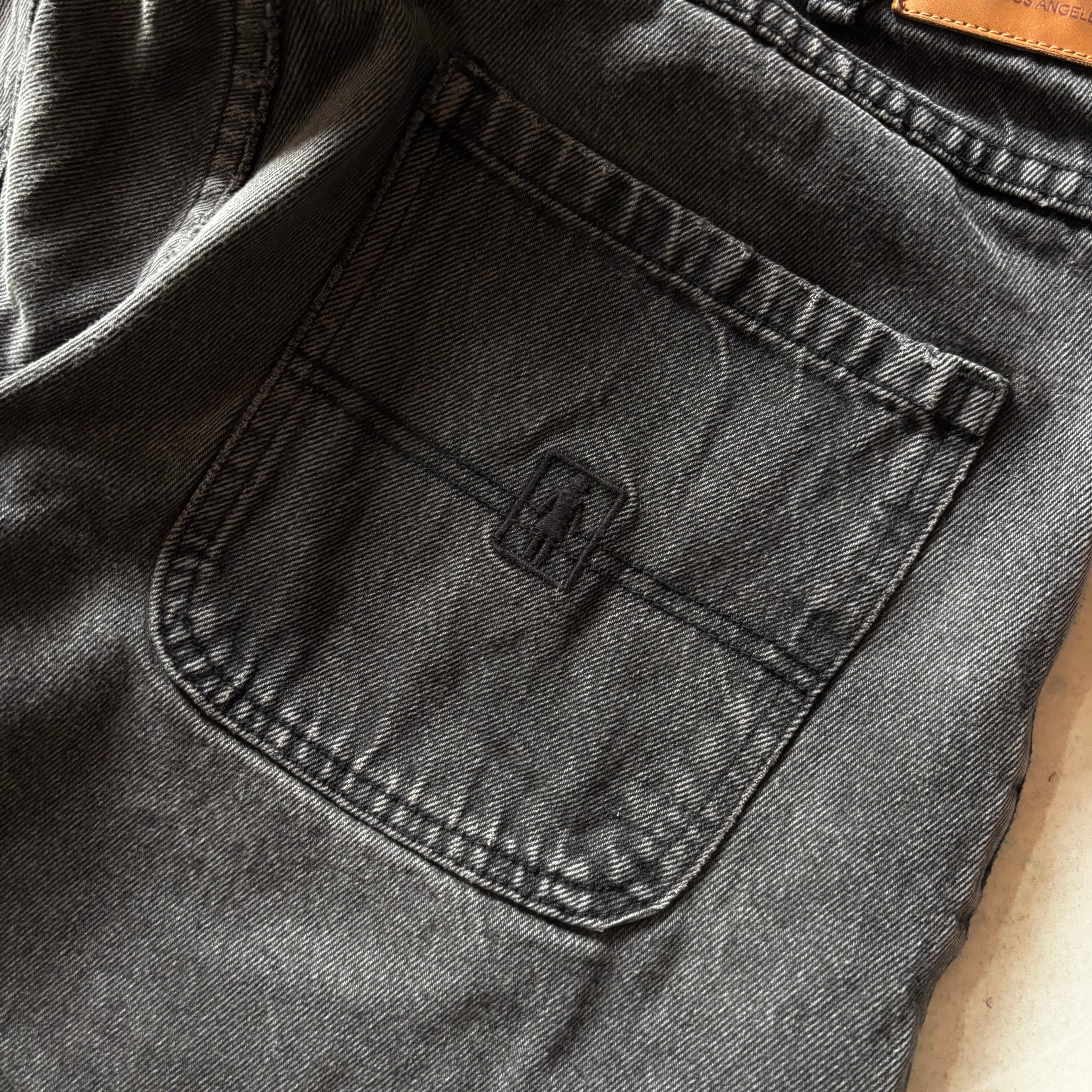 (28/30) GIRL PANT ANCHO