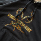 (L) REAL TREE HOODIE