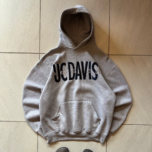 (L) VINTAGE RUSSELL HOODIE GRAY