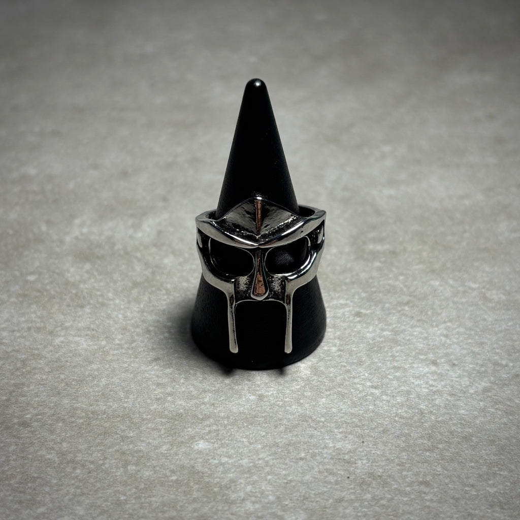 MF DOOM RING