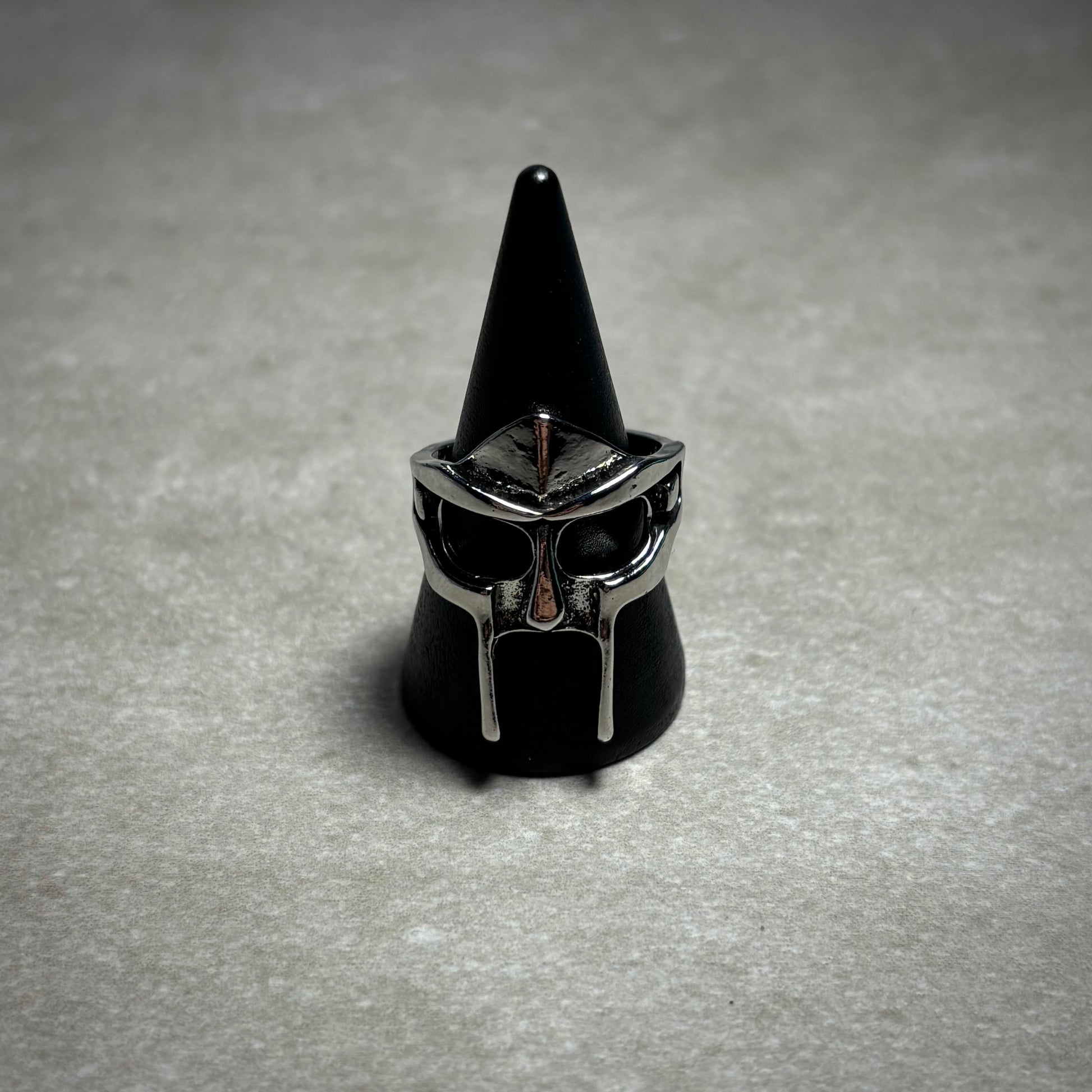 MF DOOM RING